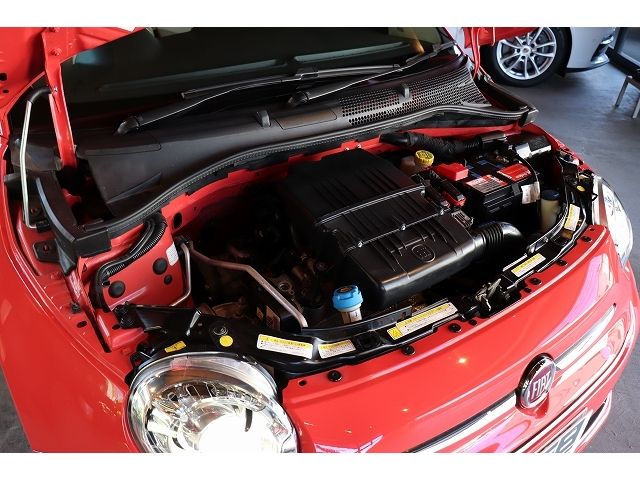 FIAT 500 2017 Image 31