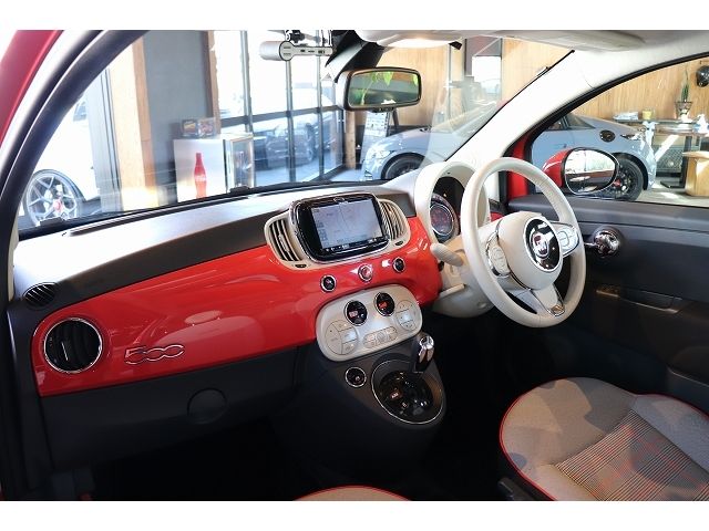 FIAT 500 2017 Image 31