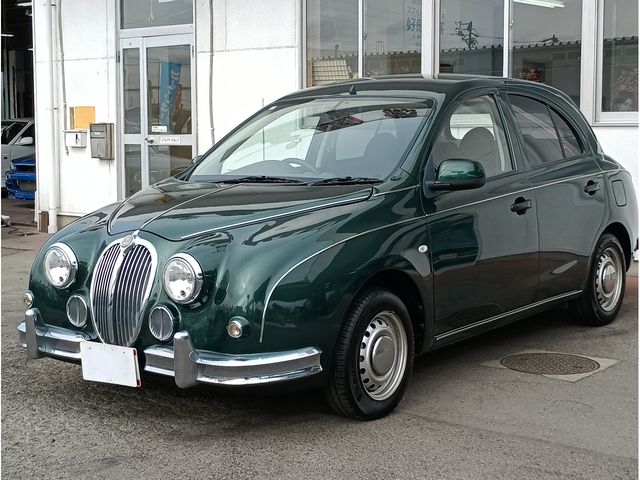 MITSUOKA VIEWT 2011 Image 31
