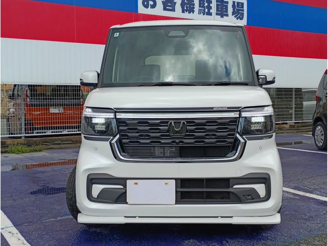 HONDA N BOX CUSTOM 2024 Image 31