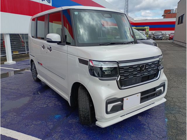 HONDA N BOX CUSTOM 2024 Image 31