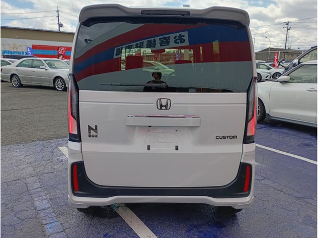 HONDA N BOX CUSTOM 2024 Image 31