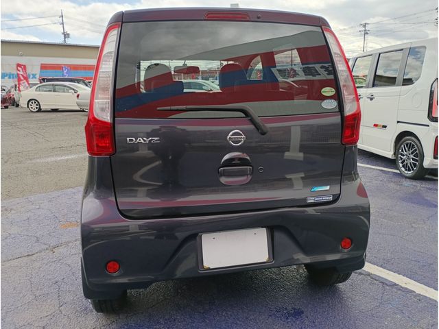 NISSAN DAYZ 2013 Image 31