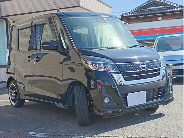 NISSAN DAYZ ROOX 2018 Image 31