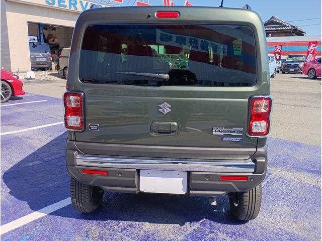 SUZUKI HUSTLER 2024 Image 31