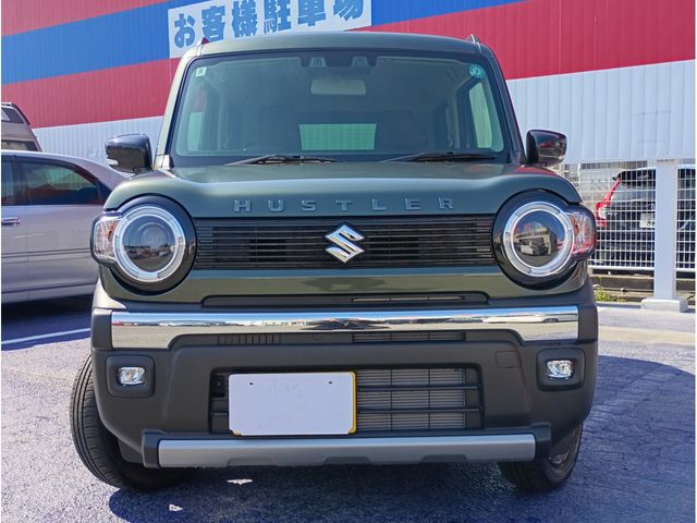 SUZUKI HUSTLER 2024 Image 31