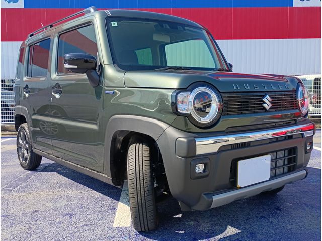 SUZUKI HUSTLER 2024 Image 31