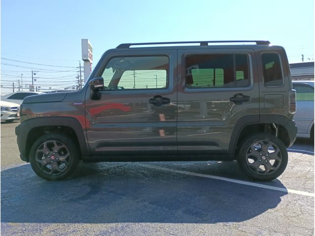 SUZUKI HUSTLER 2024 Image 31