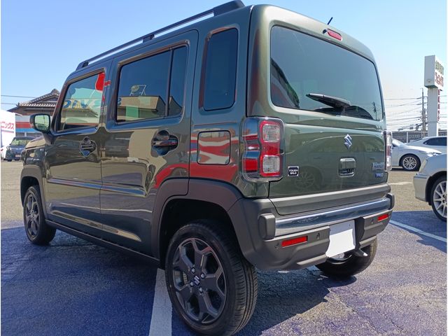 SUZUKI HUSTLER 2024 Image 31