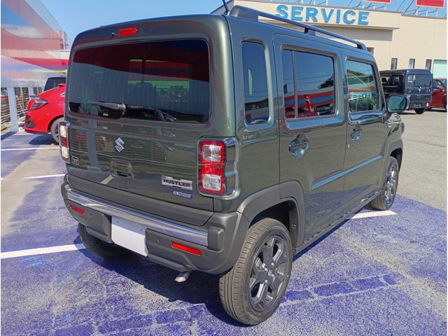 SUZUKI HUSTLER 2024 Image 31