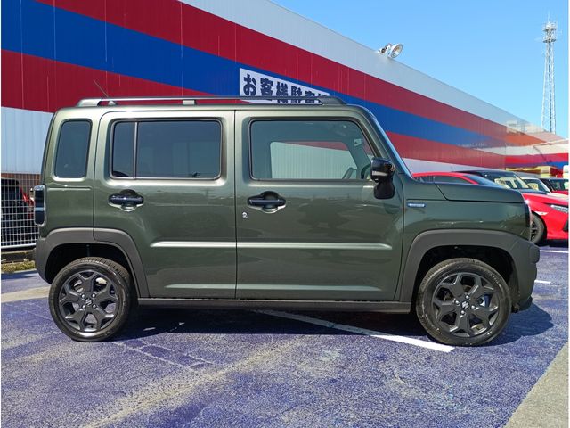 SUZUKI HUSTLER 2024 Image 31