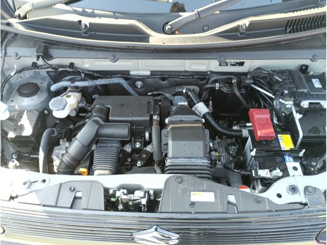 SUZUKI HUSTLER 2024 Image 31