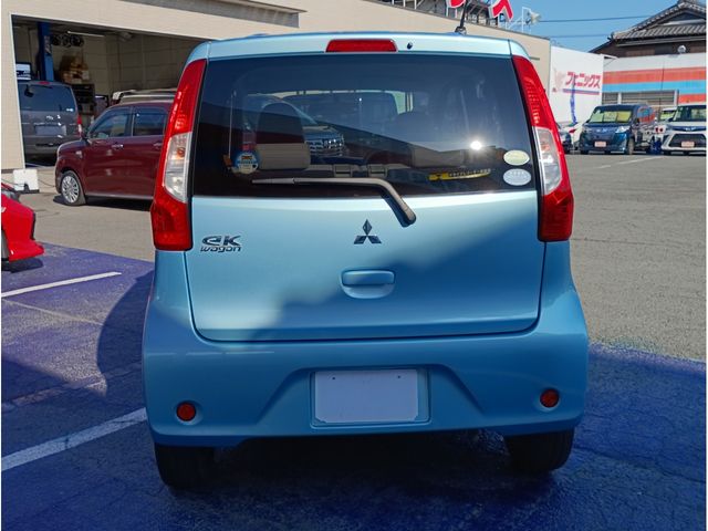 MITSUBISHI EK WAGON 2018 Image 31