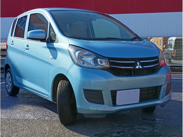 MITSUBISHI EK WAGON 2018 Image 31