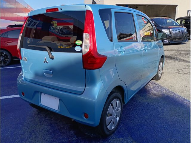 MITSUBISHI EK WAGON 2018 Image 31