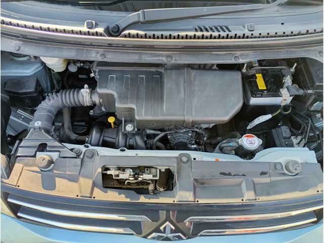 MITSUBISHI EK WAGON 2018 Image 31