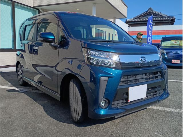 DAIHATSU MOVE CUSTOM 2021 Image 31