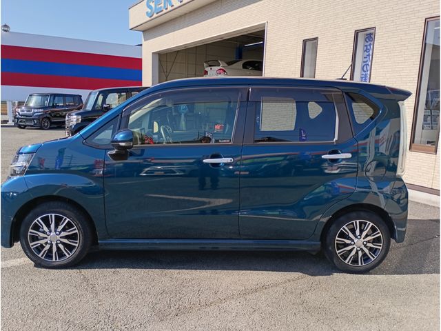 DAIHATSU MOVE CUSTOM 2021 Image 31