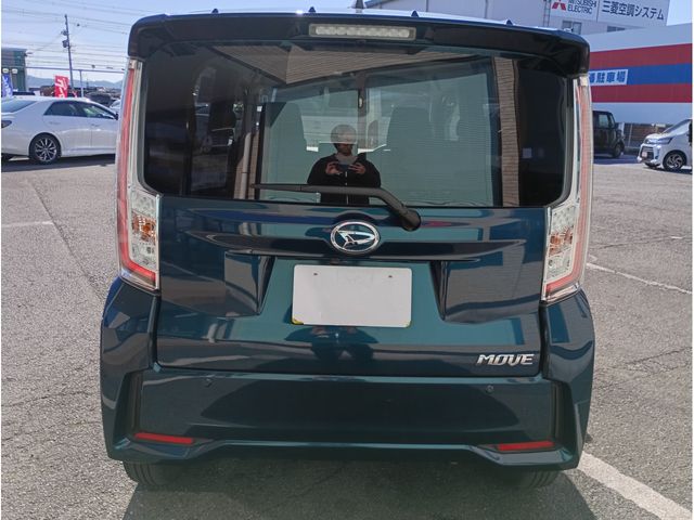 DAIHATSU MOVE CUSTOM 2021 Image 31