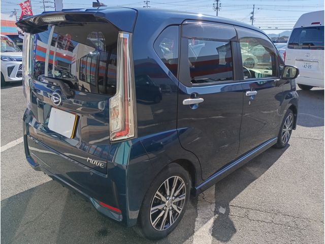 DAIHATSU MOVE CUSTOM 2021 Image 31