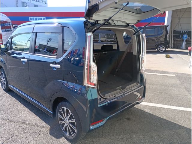 DAIHATSU MOVE CUSTOM 2021 Image 31