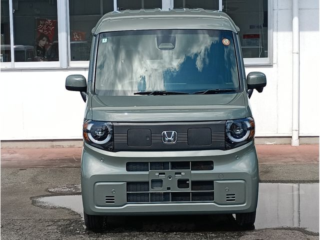 HONDA N-VAN E: 2025 Image 31