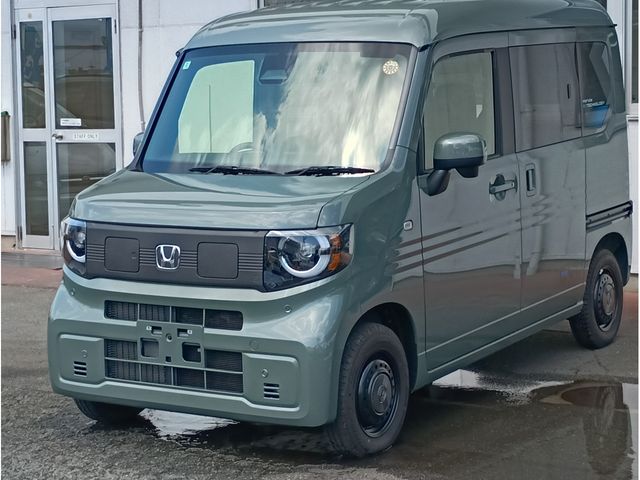 HONDA N-VAN E: 2025 Image 31