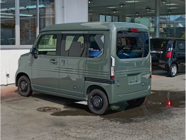 HONDA N-VAN E: 2025 Image 31