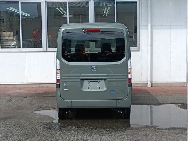 HONDA N-VAN E: 2025 Image 31