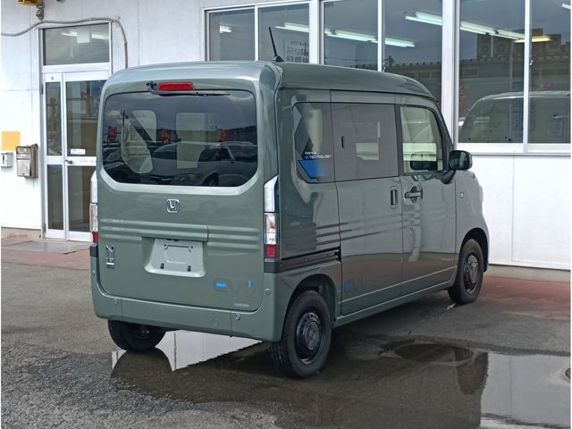 HONDA N-VAN E: 2025 Image 31