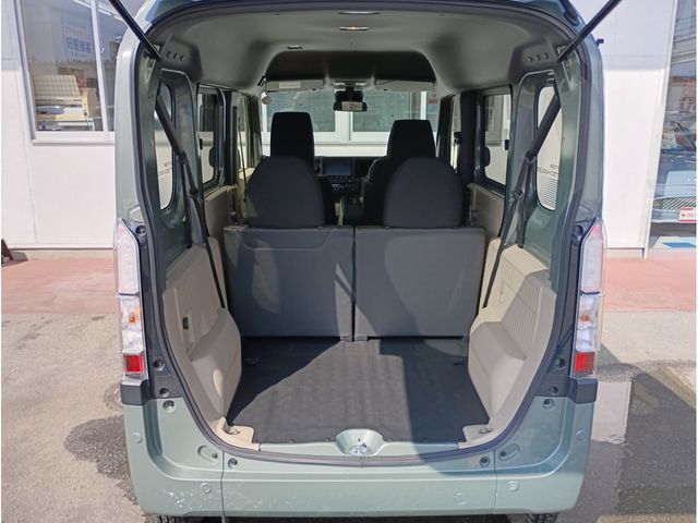 HONDA N-VAN E: 2025 Image 31