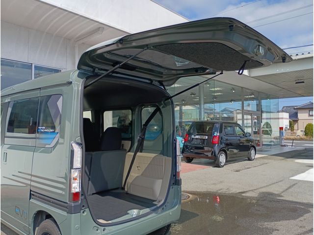 HONDA N-VAN E: 2025 Image 31