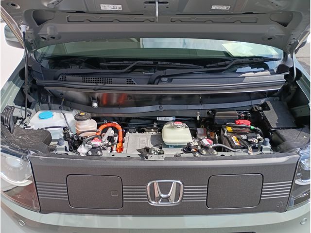 HONDA N-VAN E: 2025 Image 31