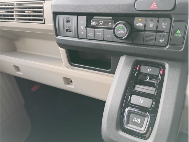 HONDA N-VAN E: 2025 Image 31