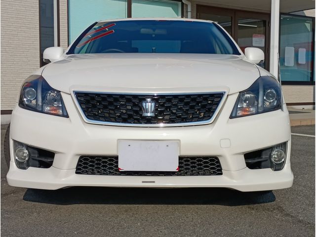 TOYOTA CROWN SEDAN 2013 Image 31