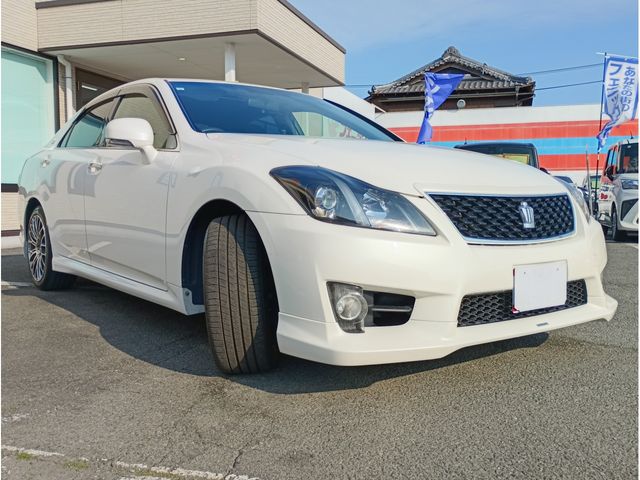 TOYOTA CROWN SEDAN 2013 Image 31
