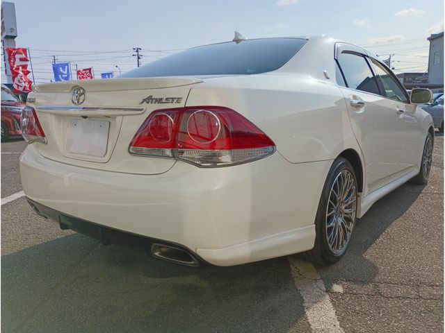 TOYOTA CROWN SEDAN 2013 Image 31