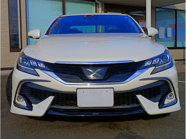 TOYOTA MARK X 2017 Image 31