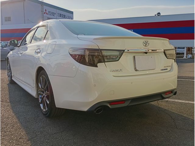 TOYOTA MARK X 2017 Image 31