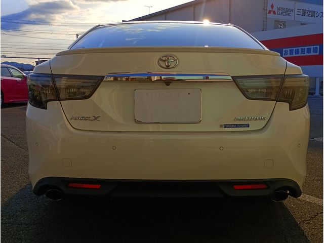 TOYOTA MARK X 2017 Image 31