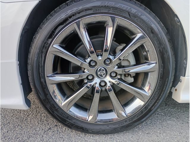 TOYOTA MARK X 2017 Image 31