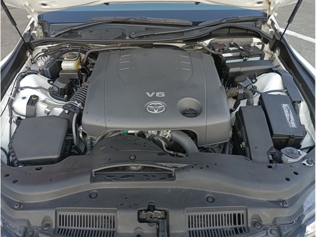 TOYOTA MARK X 2017 Image 31