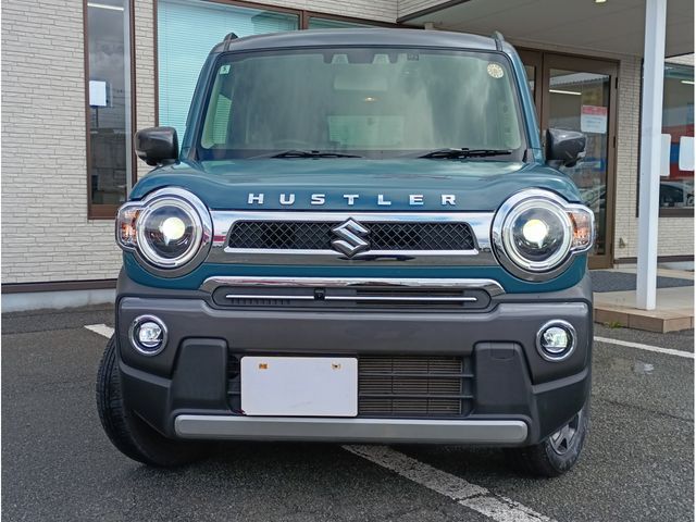 SUZUKI HUSTLER 2022 Image 31