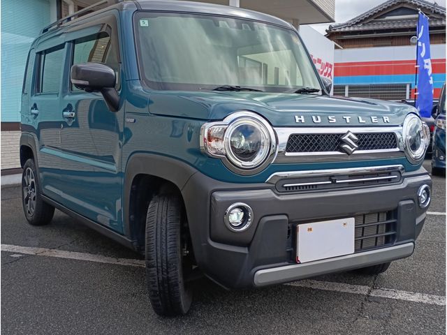 SUZUKI HUSTLER 2022 Image 31