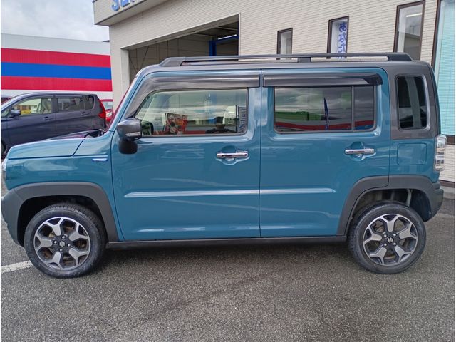 SUZUKI HUSTLER 2022 Image 31