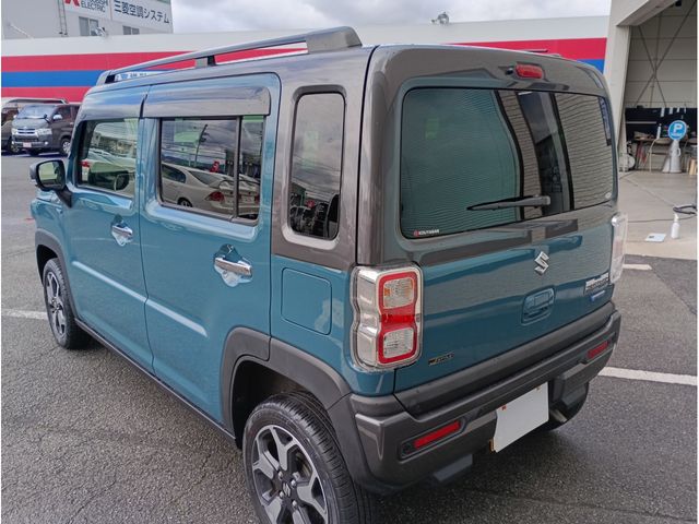 SUZUKI HUSTLER 2022 Image 31