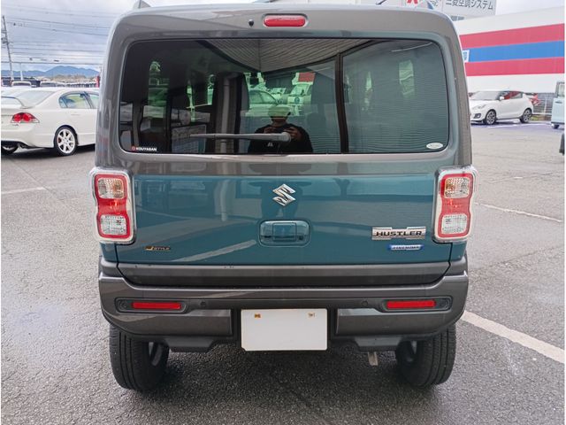 SUZUKI HUSTLER 2022 Image 31