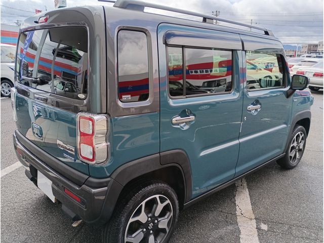 SUZUKI HUSTLER 2022 Image 31