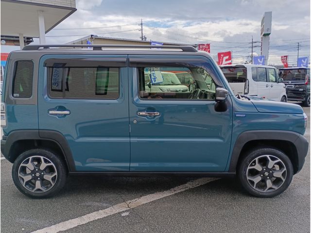 SUZUKI HUSTLER 2022 Image 31