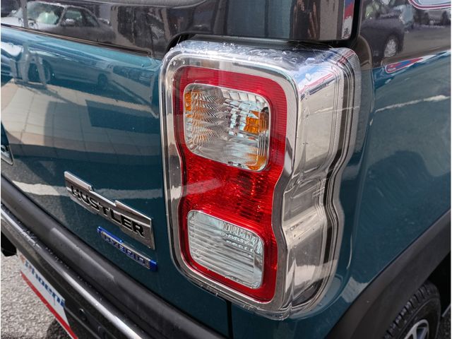 SUZUKI HUSTLER 2022 Image 31